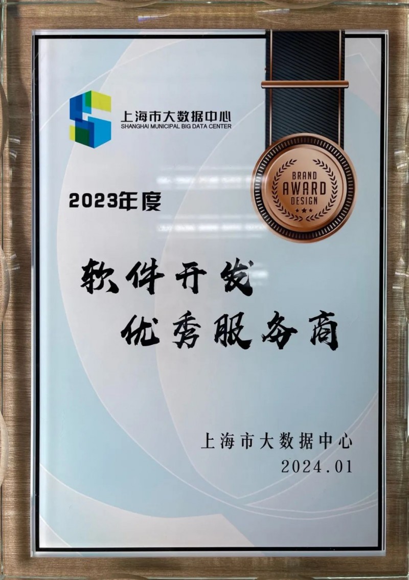 上海软件开发行业的最新发展动态